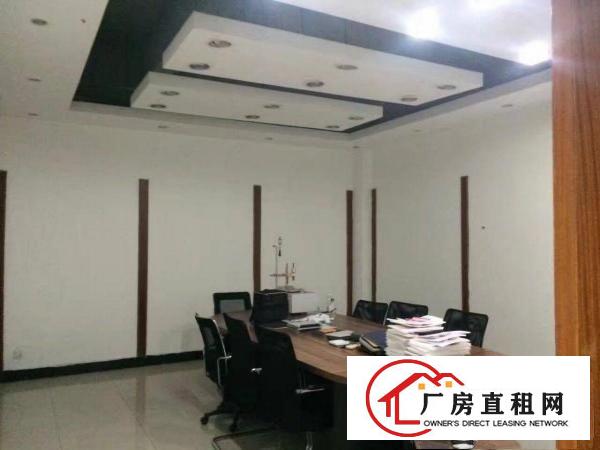 
常平环常大马路旁新出厂房二楼1200平米带装修
