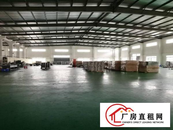 
常平桥沥新出一楼重型工业厂房2300平米带装修招租