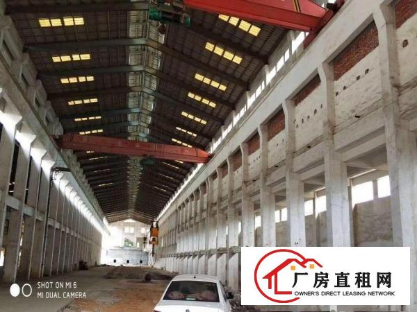 
常平新出钢构砖墙到顶13米高厂房45000平米招租