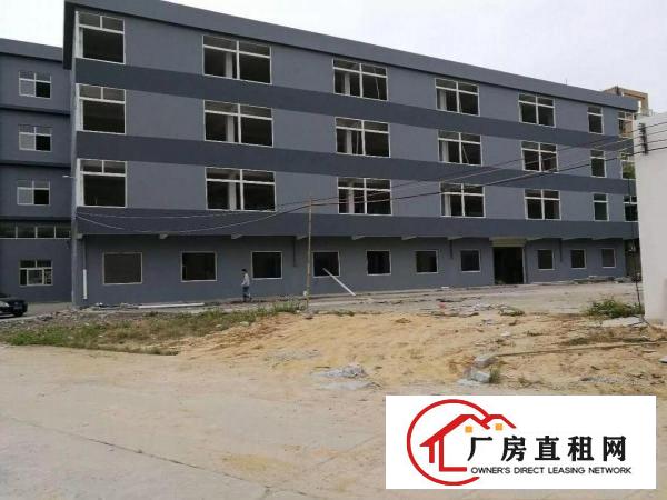
常平新出独院标准全新厂房15200平米形象好