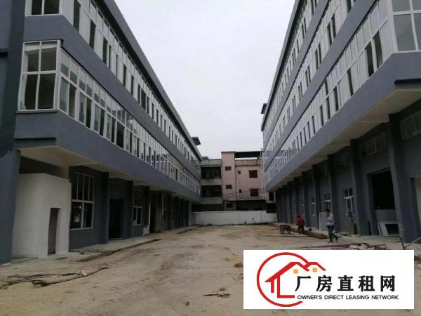 
常平新出独院标准全新厂房15200平米形象好