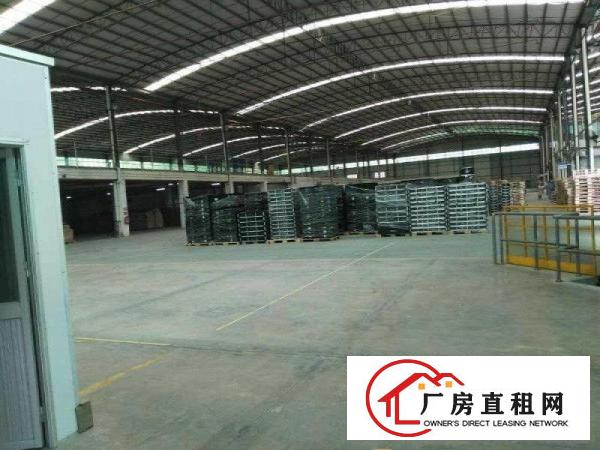 
常平靠近大朗新出独院厂房5600平方可整租或分租