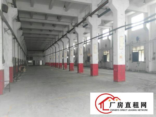 
常平镇靠近黄江重型工业园一楼厂房1100出租