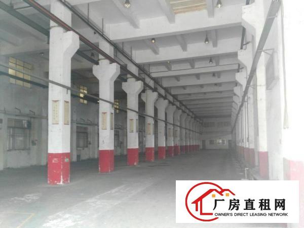 
常平镇靠近黄江重型工业园一楼厂房1100出租