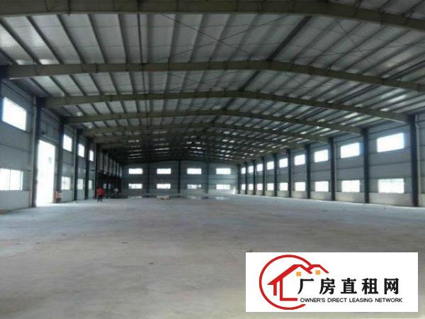 
常平新出单层独院5300平米出租