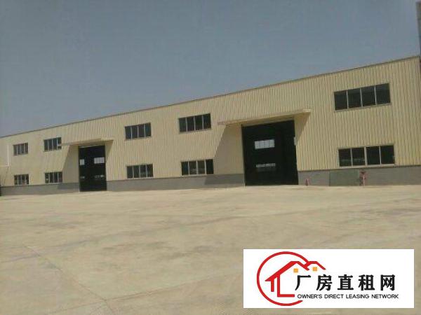 
常平新出单层独院5300平米出租