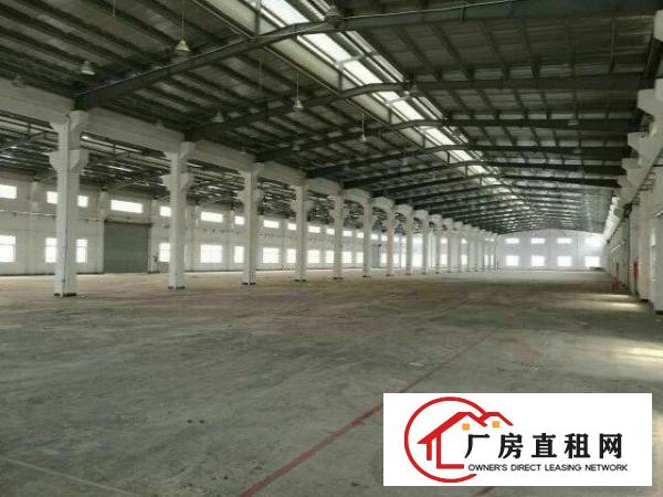 
常平新出单层独院5300平米出租