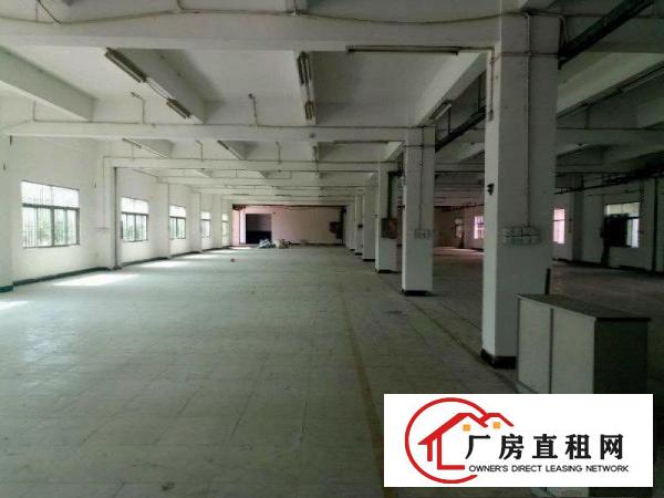 
常平靠黄江独院厂房4500平米出租可分租