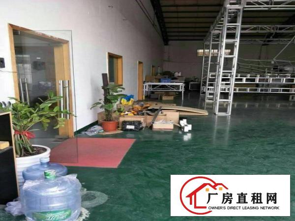 
独院单一层厂房出租1600平方