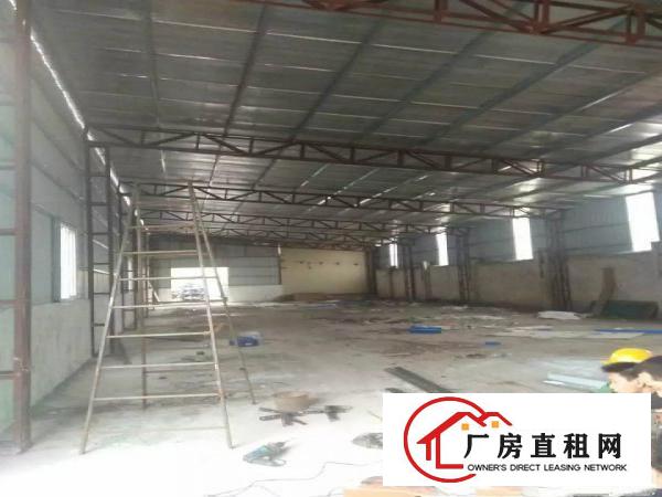 
常平桥沥750平米新钢构厂房出租