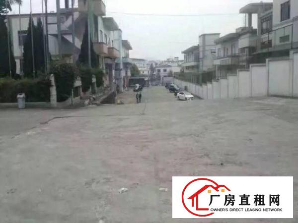 
常平桥沥750平米新钢构厂房出租