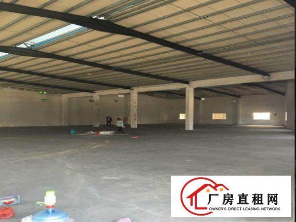 
常平原房东厂房单一层2300平出租，价格超低