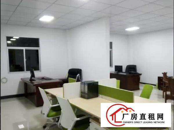 
常平原房东厂房单一层2300平出租，价格超低