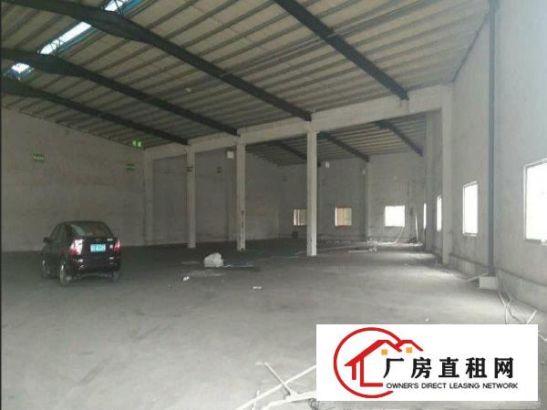 
常平原房东厂房单一层2300平出租，价格超低