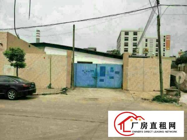 
常平可做抽粒厂房独院钢构2000平米变压器200