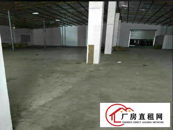
常平可做抽粒厂房独院钢构2000平米变压器200