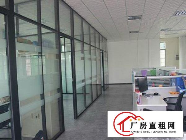 
常平原房东独院厂房8000平方带精装修出租