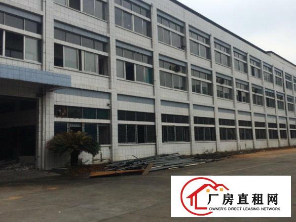 
常平九江水标准厂房二楼面积1100平