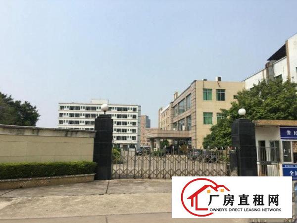
东莞市常平镇花园式32000平方厂房诚意出租