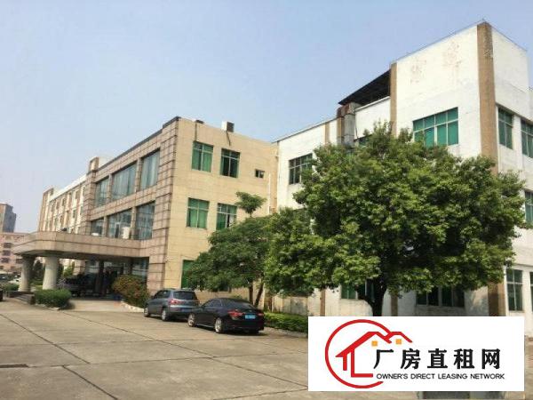 
东莞市常平镇花园式32000平方厂房诚意出租
