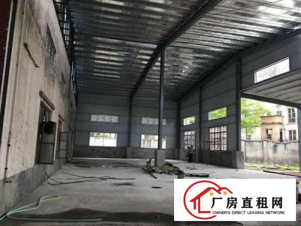 
常平东莞东站附近高速出口一公里独院单一层厂房出租