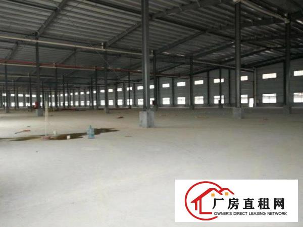 
东莞市常平东深路边单一层滴水12米厂房诚意出租