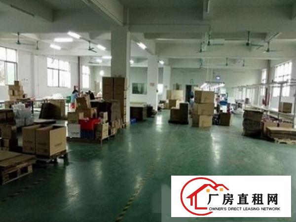 
常平还珠沥标准厂房二楼面积1500平方带装修出租