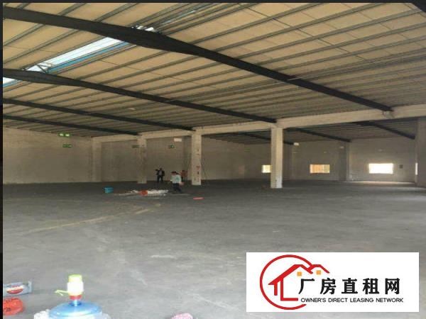 
常平客户转租独门独院单一层1600平，空地大