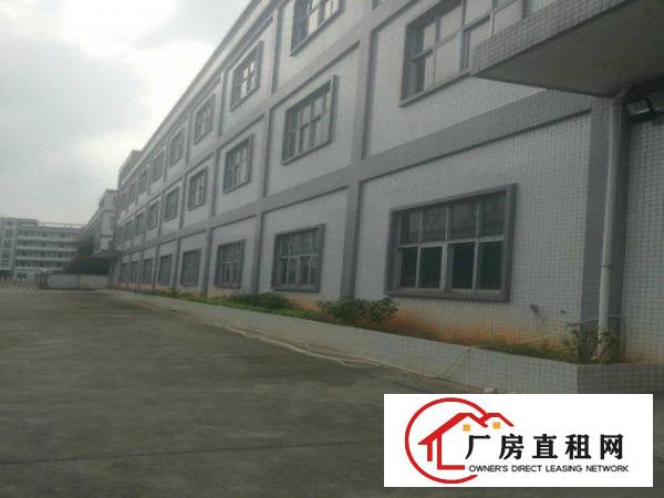 
常平新出客户分租一二楼3000平方，形象非常漂亮