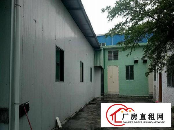 
常平靠黄江新出独院两层5650平方，可分租。形象好