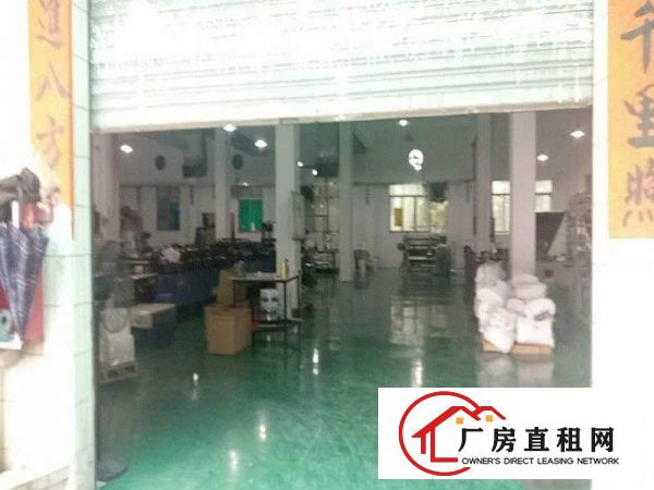 
常平靠黄江新出独院两层5650平方，可分租。形象好