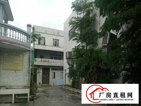 
常平靠黄江新出独院两层5650平方，可分租。形象好