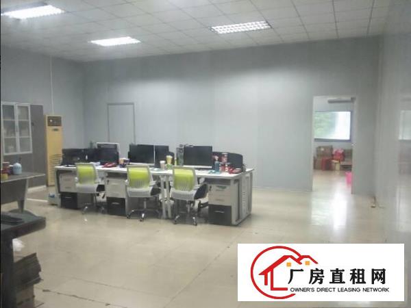
常平镇新出标准厂房3层共4800平方