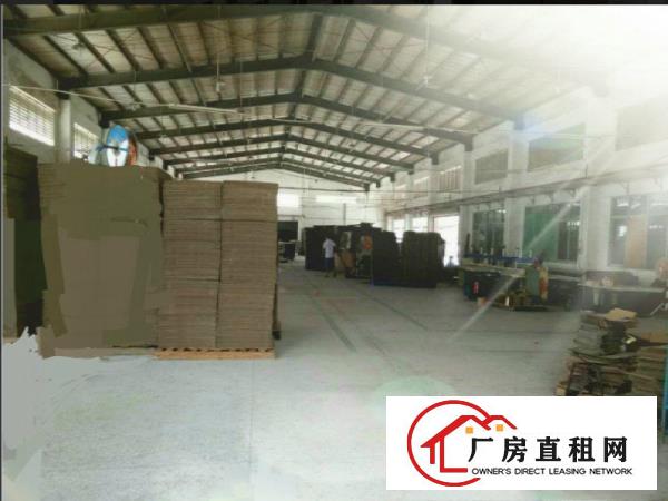 
常平镇新出独院单一层3000平方米出租