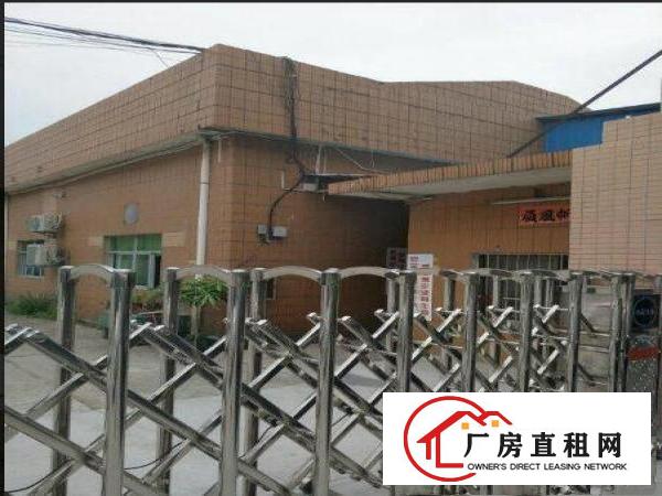 
常平九江水新出原房东单一层厂房1900平，租金便