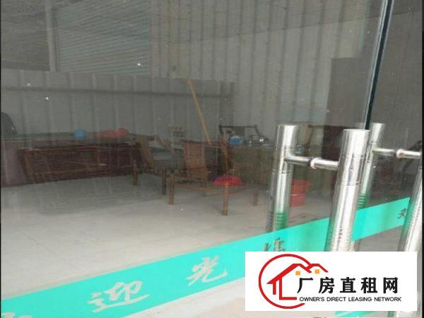 
常平新出独院单一层铁皮1500平方厂房