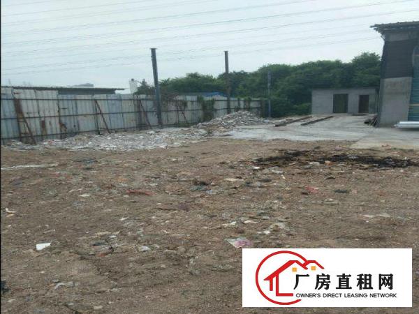 
常平新出独院单一层铁皮1500平方厂房