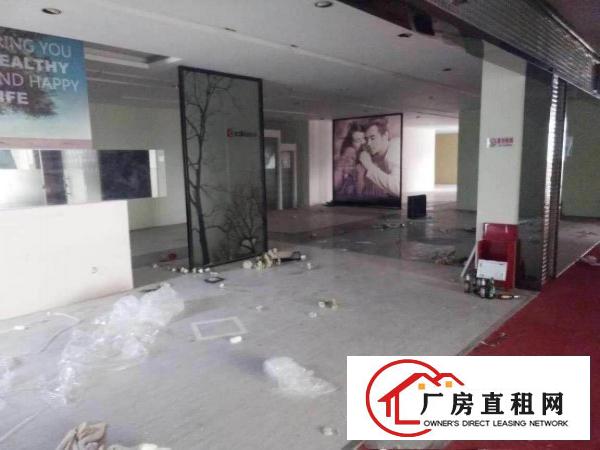 
（带装修）3600平米厂房在常平土塘独院招租