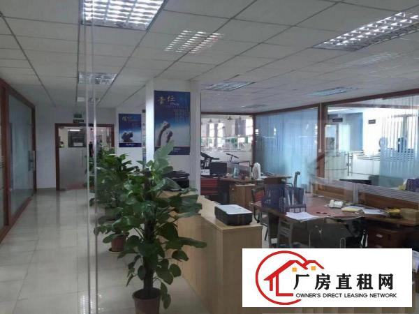 
常平土塘村（精装修1000平米）无需转让费招租