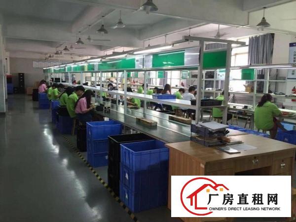 
常平土塘村（精装修1000平米）无需转让费招租