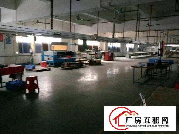 
（实用面积800出租）常平元江元少数无公摊厂房出租