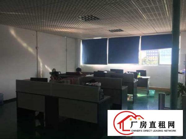 
（原房东独栋）常平袁山贝一二楼750平米厂房招租