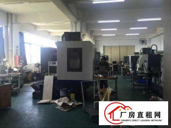 
（原房东独栋）常平袁山贝一二楼750平米厂房招租