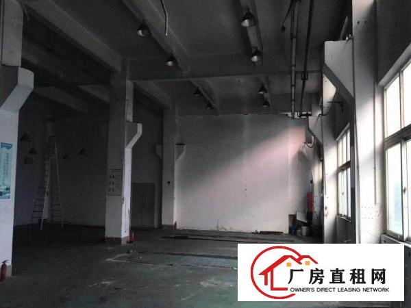 
常平苏坑大型工业区新出原房东标准厂房一楼650平方