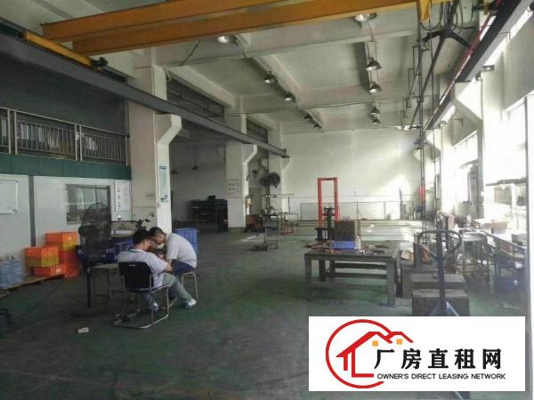 
常平苏坑大型工业区新出原房东标准厂房一楼650平方