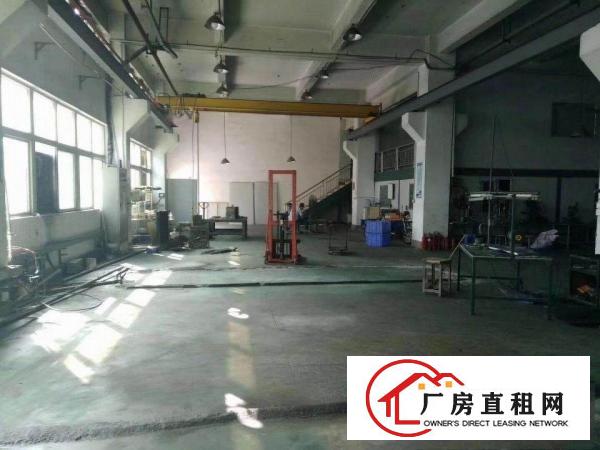 
常平苏坑大型工业区新出原房东标准厂房一楼650平方