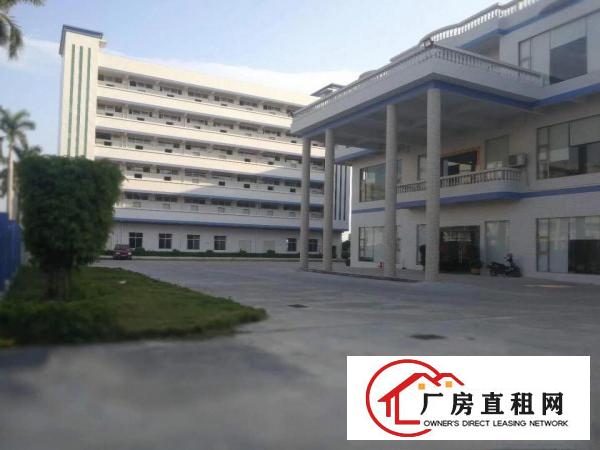 
常平工业园1楼上300平方至3000平方厂房出租