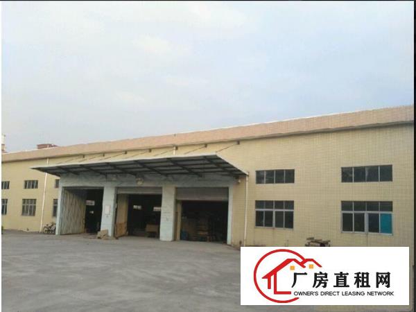
常平新出原房东厂房总面积3500平方，分租2500