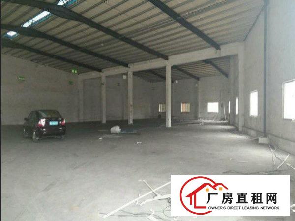 
常平客户自用仓库分租1000平方，靠近高速出口