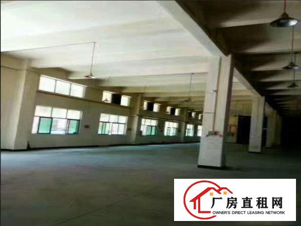 
常平分租标准一楼1000平米，6米高，带办公室装修